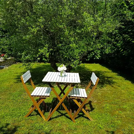 Les Oliviers Maison d'hôtes Rolle