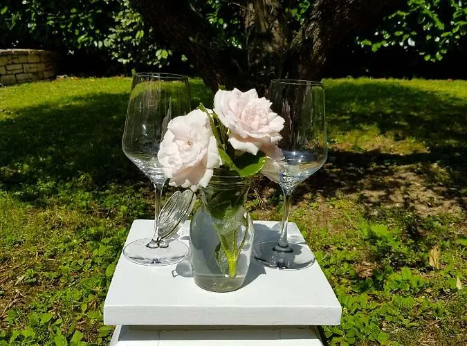 Les Oliviers Guest house 3*