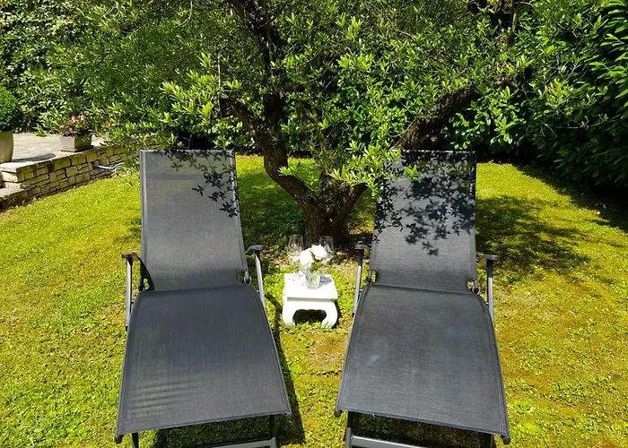 Les Oliviers Guest house