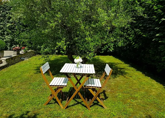 Les Oliviers Guest house Rolle