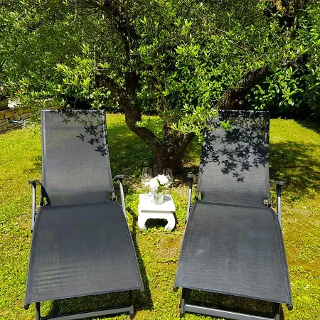 Les Oliviers Pensión