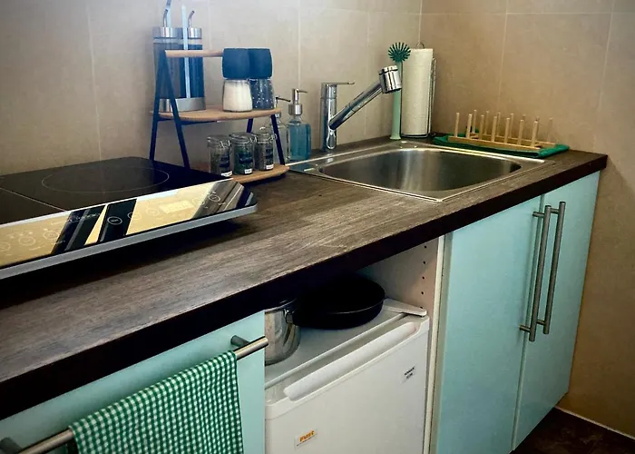 Pensión Les Oliviers 3*