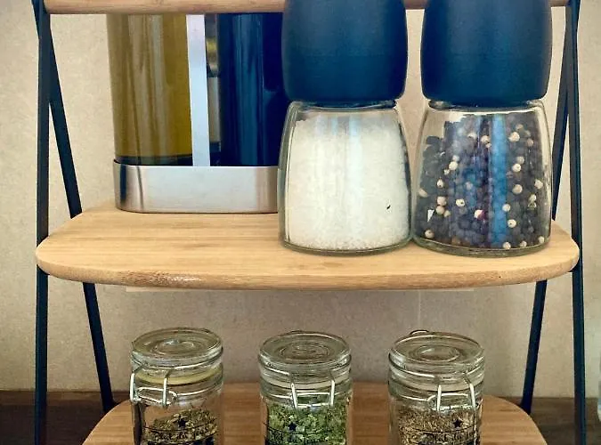 Les Oliviers Pensión